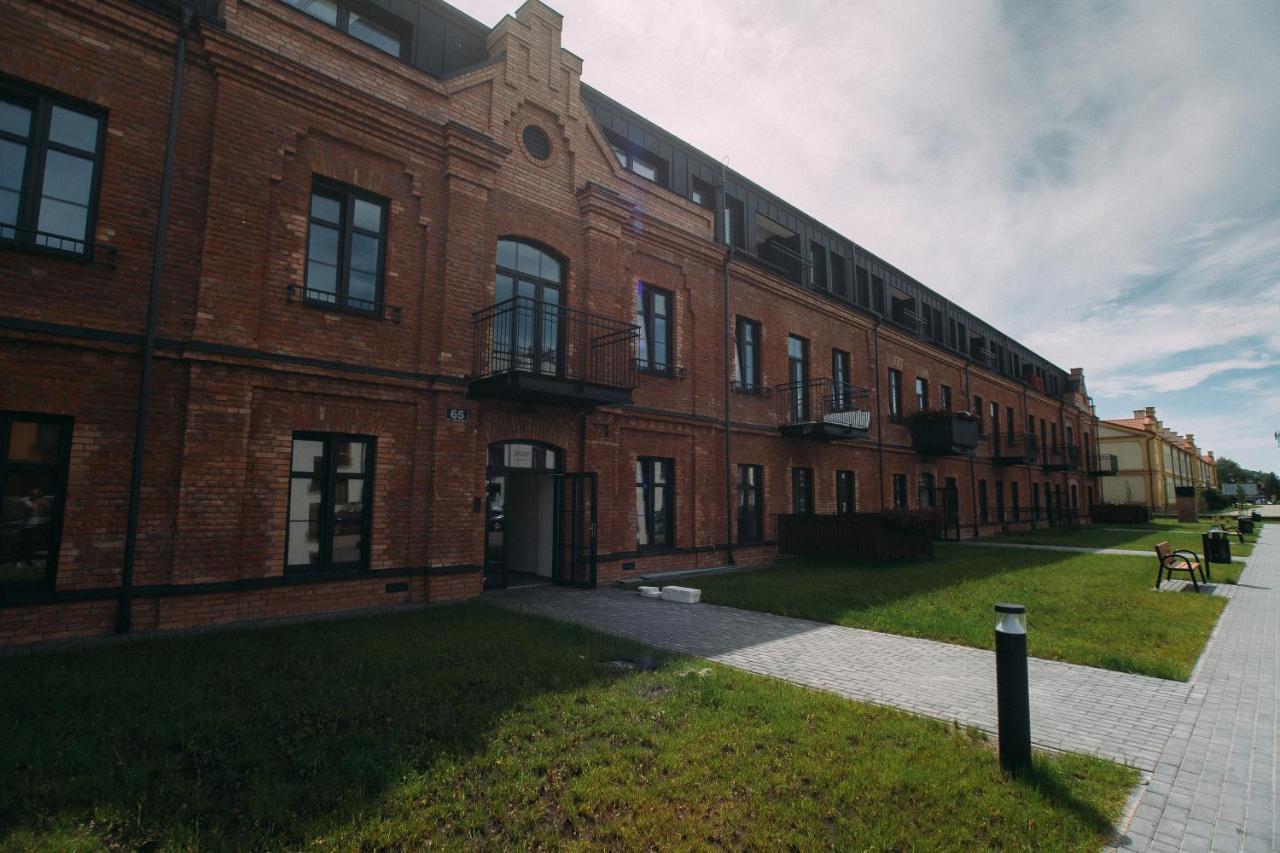 Apartament Koszary Zamość Exterior foto