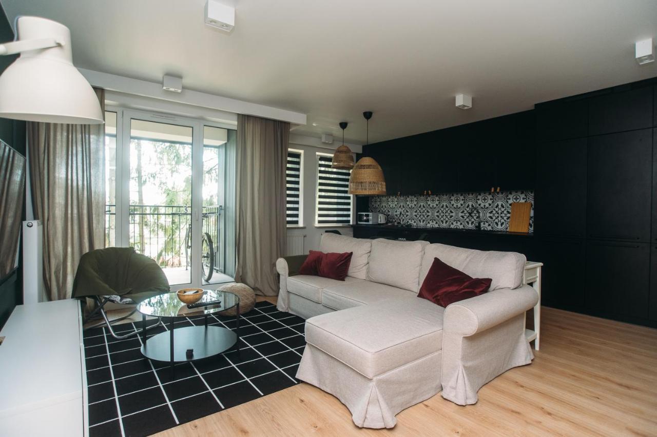 Apartament Koszary Zamość Exterior foto