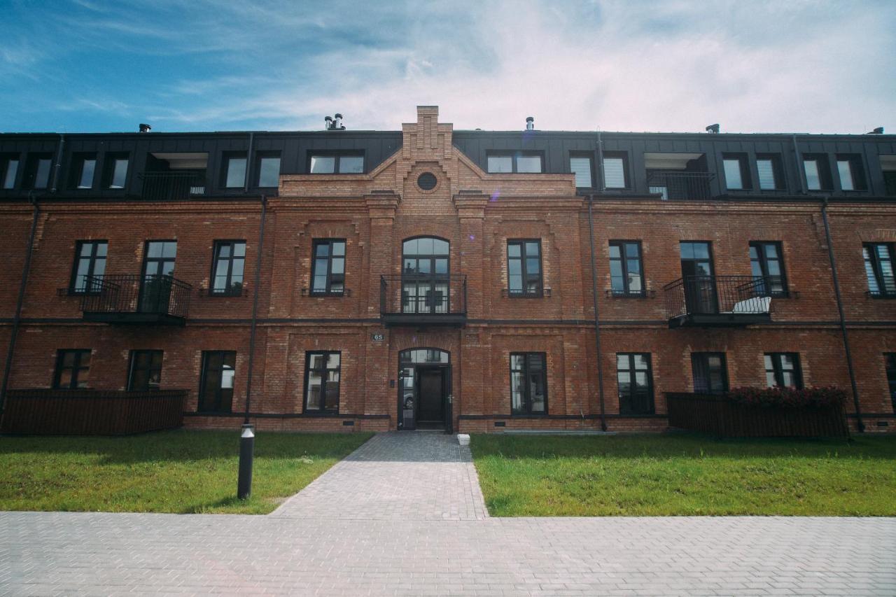 Apartament Koszary Zamość Exterior foto