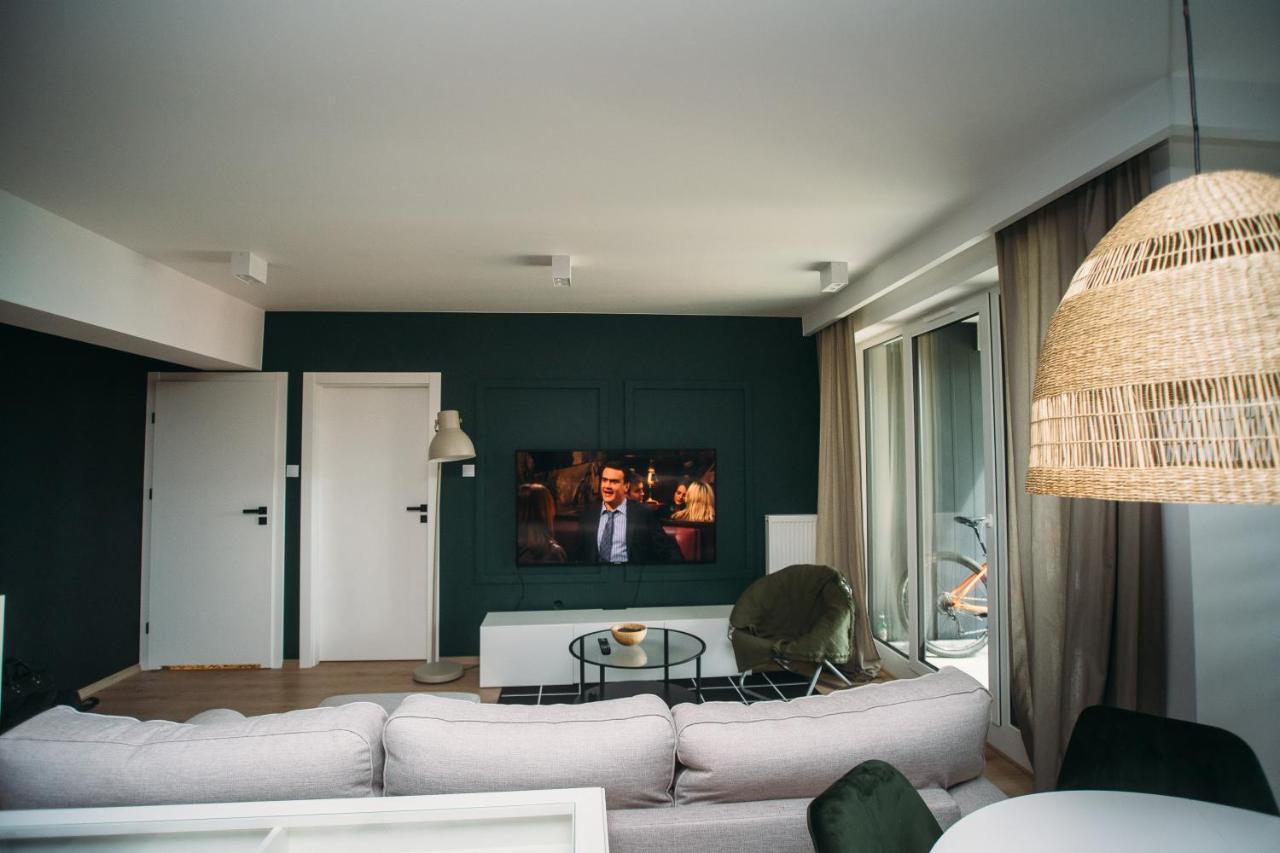 Apartament Koszary Zamość Exterior foto